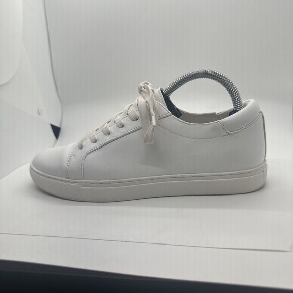 Kenneth Cole New York Kam Lace-up Sneaker White (Women’s) Sz 9M UK 7, EU 40 - Picture 11 of 14